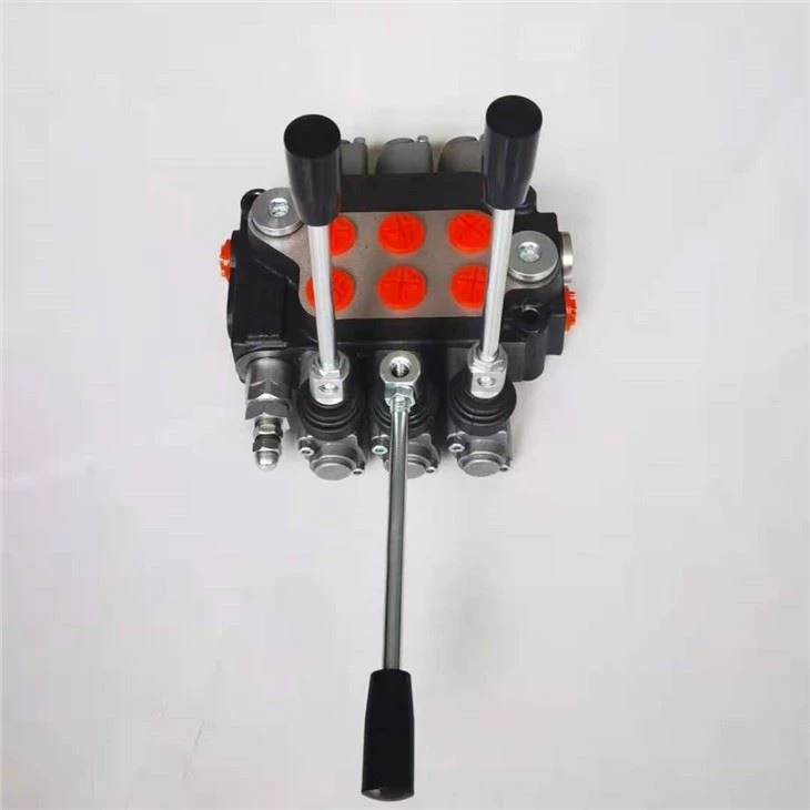 3P60 Monoblock Directional Control Spool Valves
